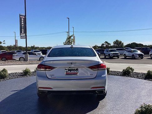 Used 2019 Genesis G80 3.8 image 6