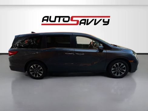 Used 2024 Honda Odyssey EX-L image 8