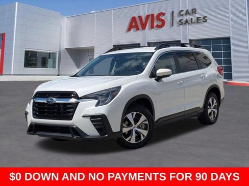 Used 2025 Subaru Ascent Premium AWD/4WD image 1