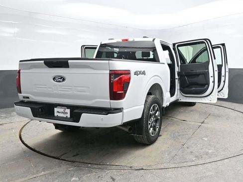 Used 2025 Ford F150 STX w/ Equipment Group 200A AWD/4WD image 43