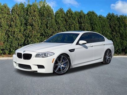 Used 2013 BMW M5