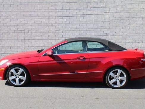 Used 2013 Mercedes-Benz E 350 Cabriolet image 6