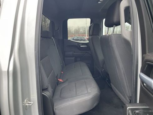 Certified 2020 Chevrolet Silverado 1500 Custom w/ Custom Value Package image 26