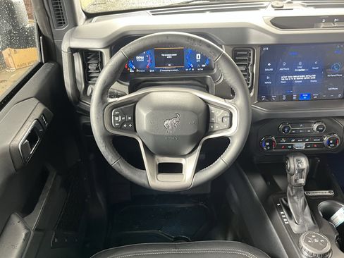 New 2025 Ford Bronco Big Bend image 12