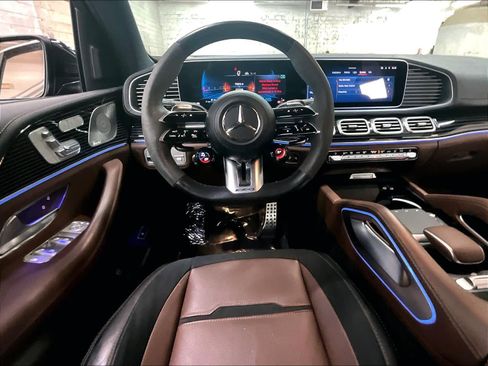 Used 2024 Mercedes-Benz GLE 53 AMG 4MATIC image 8