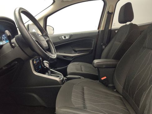 Used 2018 Ford EcoSport SE FWD image 17