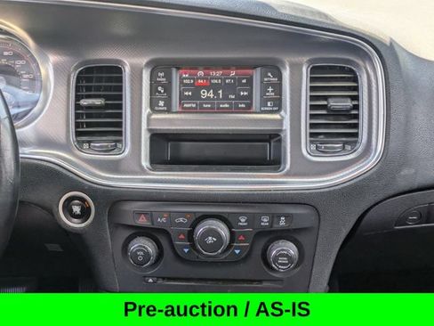 Used 2014 Dodge Charger SE w/ Sport Appearance Group RWD image 18