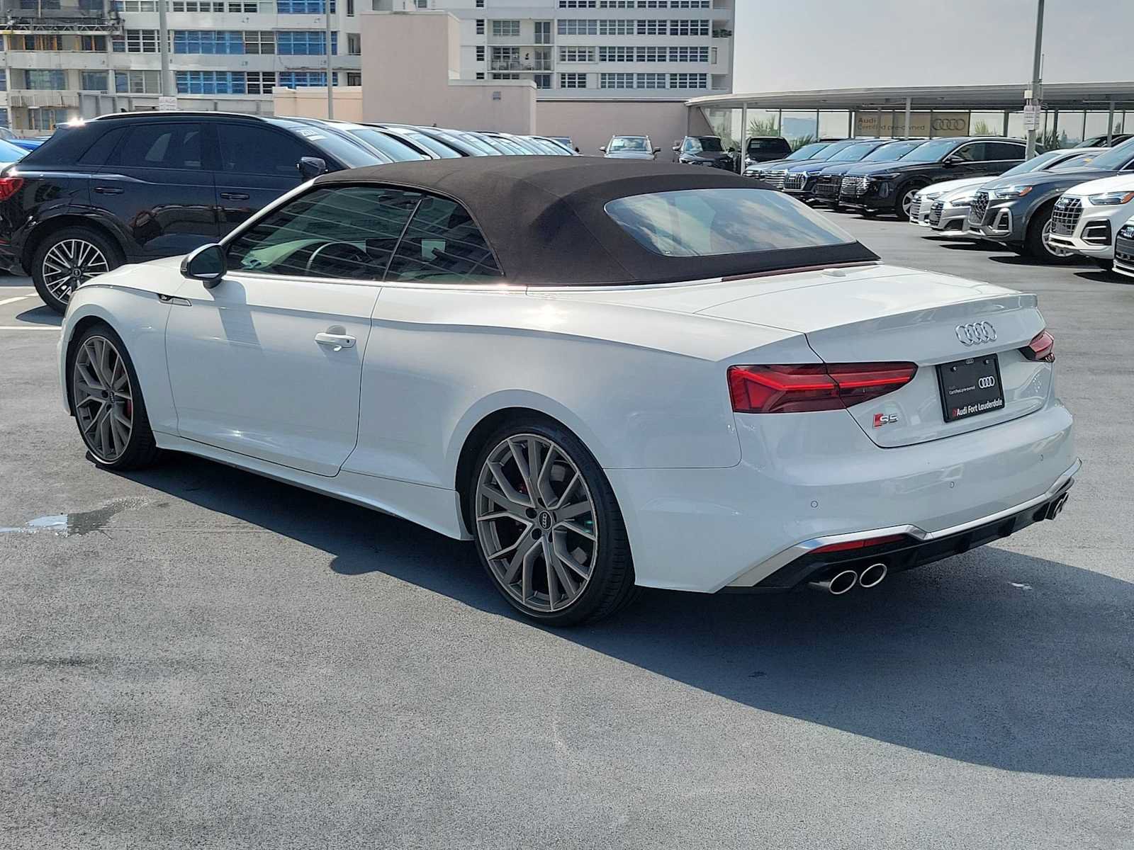 Certified 2024 Audi S5 Premium Plus w/ Premium Plus Package AWD/4WD image 4