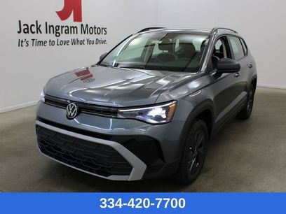 New 2026 Volkswagen Taos S