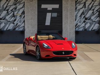 Used 2010 Ferrari California RWD video 1