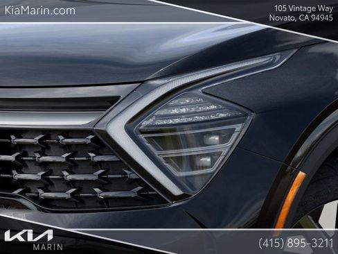 New 2025 Kia Sportage X-Line Prestige image 10