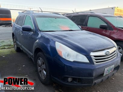 Used 2011 Subaru Outback 2.5i Premium
