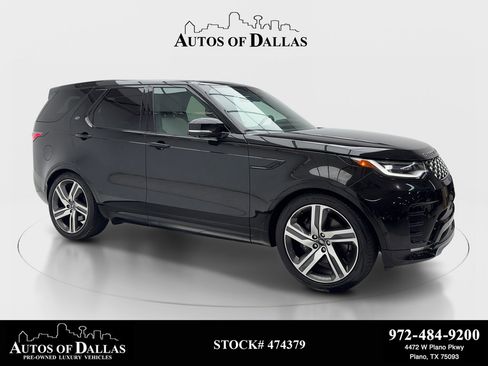 Used 2023 Land Rover Discovery Metropolitan Edition AWD/4WD image 1