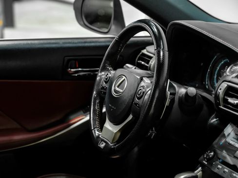 Used 2016 Lexus IS 200t w/ F Sport Package RWD image 18