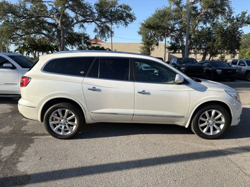 Used 2014 Buick Enclave Premium w/ LPO, Cargo Convenience Pkg FWD image 8
