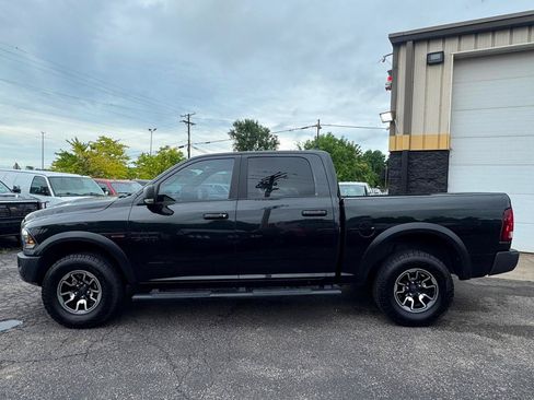 Used 2017 RAM 1500 Rebel w/ Luxury Group AWD/4WD image 2
