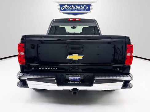 Used 2019 Chevrolet Silverado 1500 LT AWD/4WD image 7