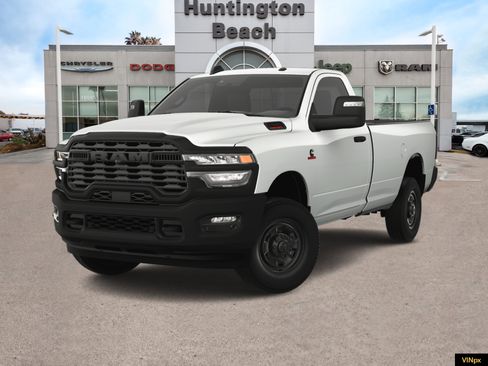 New 2025 RAM 2500 Tradesman image 1
