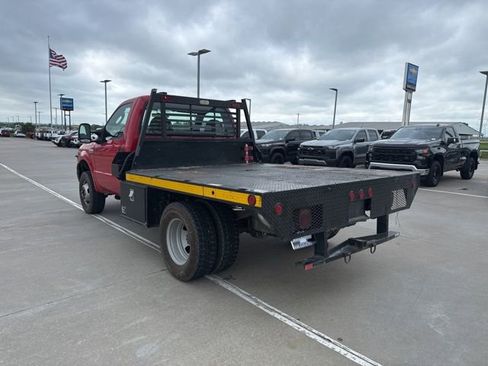 Used 2007 Ford F350 XL AWD/4WD image 4