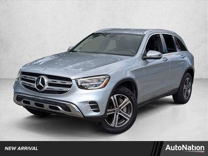 Used 2021 Mercedes-Benz GLC 300