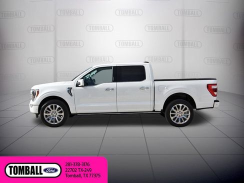 Certified 2022 Ford F150 Limited AWD/4WD image 5