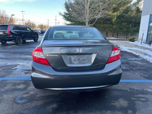 Used 2012 Honda Civic LX image 4