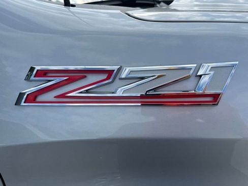 Used 2020 Chevrolet Silverado 1500 LT Trail Boss AWD/4WD image 27