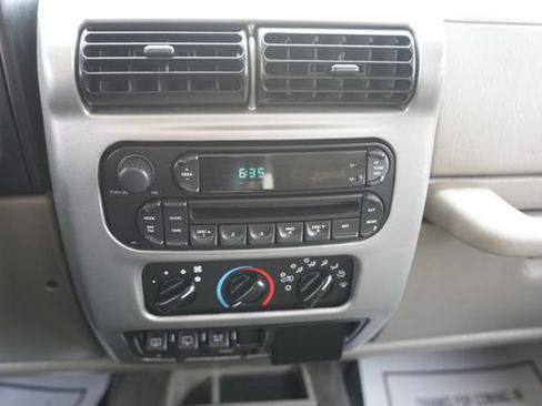 Used 2006 Jeep Wrangler Sport AWD/4WD image 18