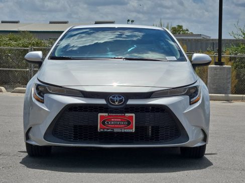 Used 2020 Toyota Corolla LE w/ LE Premium Package FWD image 8