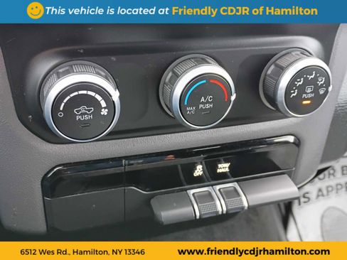 Used 2022 RAM 1500 Big Horn image 14