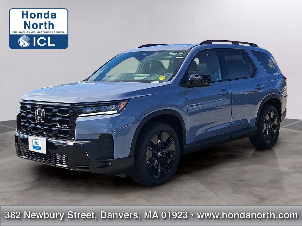 New 2026 Honda Pilot Black Edition image 1