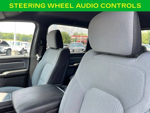 Used 2023 RAM 1500 Big Horn AWD/4WD image 16