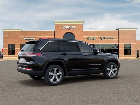 New 2026 Jeep Grand Cherokee Limited AWD/4WD image 4