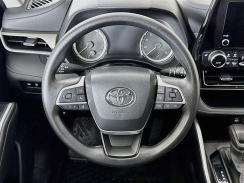 Used 2024 Toyota Highlander LE AWD/4WD image 4