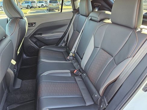 New 2025 Subaru Crosstrek 2.5i Limited w/ Popular Package #4A image 6