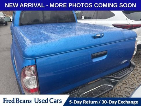 Used 2010 Toyota Tacoma 4x4 Double Cab image 14