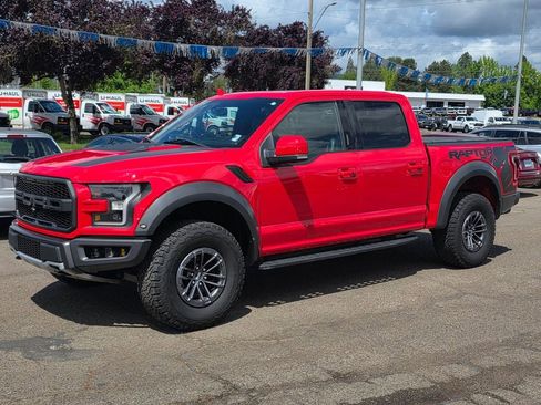 Used 2020 Ford F150 Raptor w/ Equipment Group 802A Luxury AWD/4WD image 41