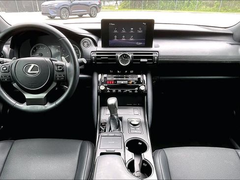 Certified 2024 Lexus IS 350 F Sport w/ Accessory Package 2 RWD image 16