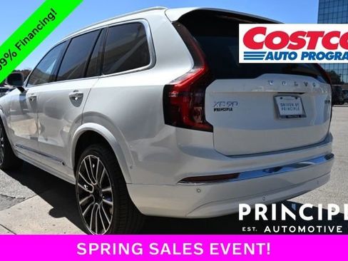 New 2026 Volvo XC90 B6 Ultra w/ Lounge Package AWD/4WD image 11