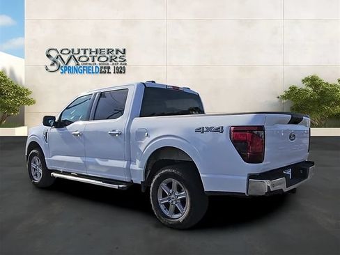 Used 2025 Ford F150 XLT w/ Equipment Group 301A Standard AWD/4WD image 32
