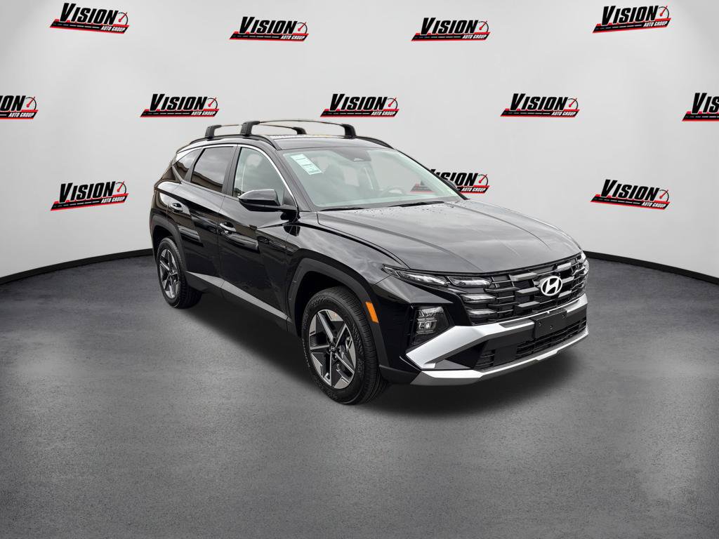 New 2026 Hyundai Tucson SEL AWD/4WD image 7