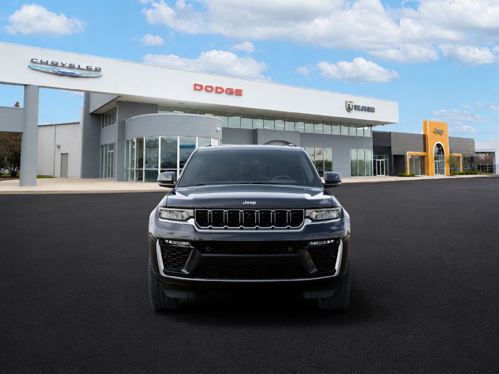New 2027 Jeep Grand Cherokee Summit AWD/4WD image 6