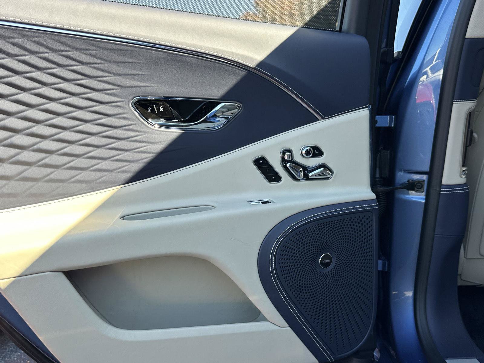 New 2027 Bentley Flying Spur AWD/4WD image 26
