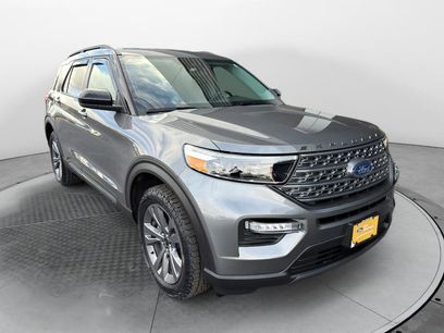 Used 2024 Ford Explorer XLT w/ Equipment Group 202A