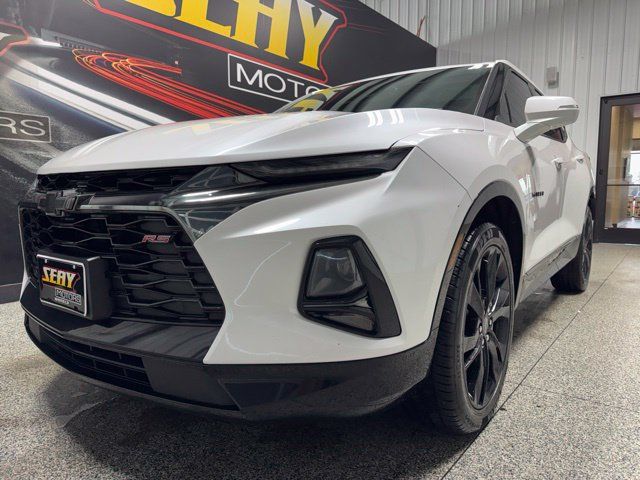 Used 2020 Chevrolet Blazer RS w/ LPO, Floor Liner Package FWD image 2
