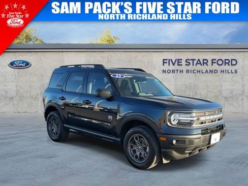 Used 2023 Ford Bronco Sport Big Bend w/ Convenience Package image 2