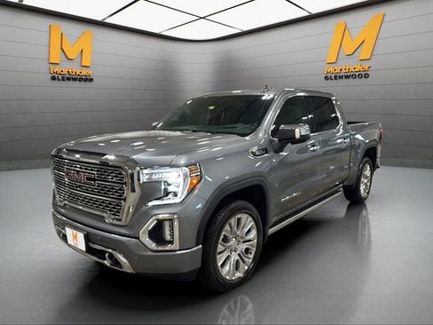 Used 2021 GMC Sierra 1500 Denali w/ Denali Ultimate Package image 5