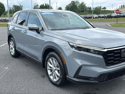 Used 2024 Honda CR-V EX image 1