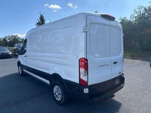 Used 2020 Ford Transit 250 Medium Roof RWD image 3