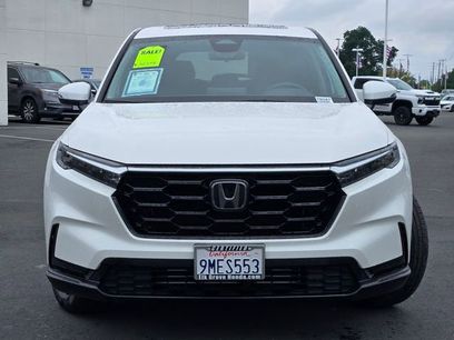 Used 2024 Honda CR-V EX